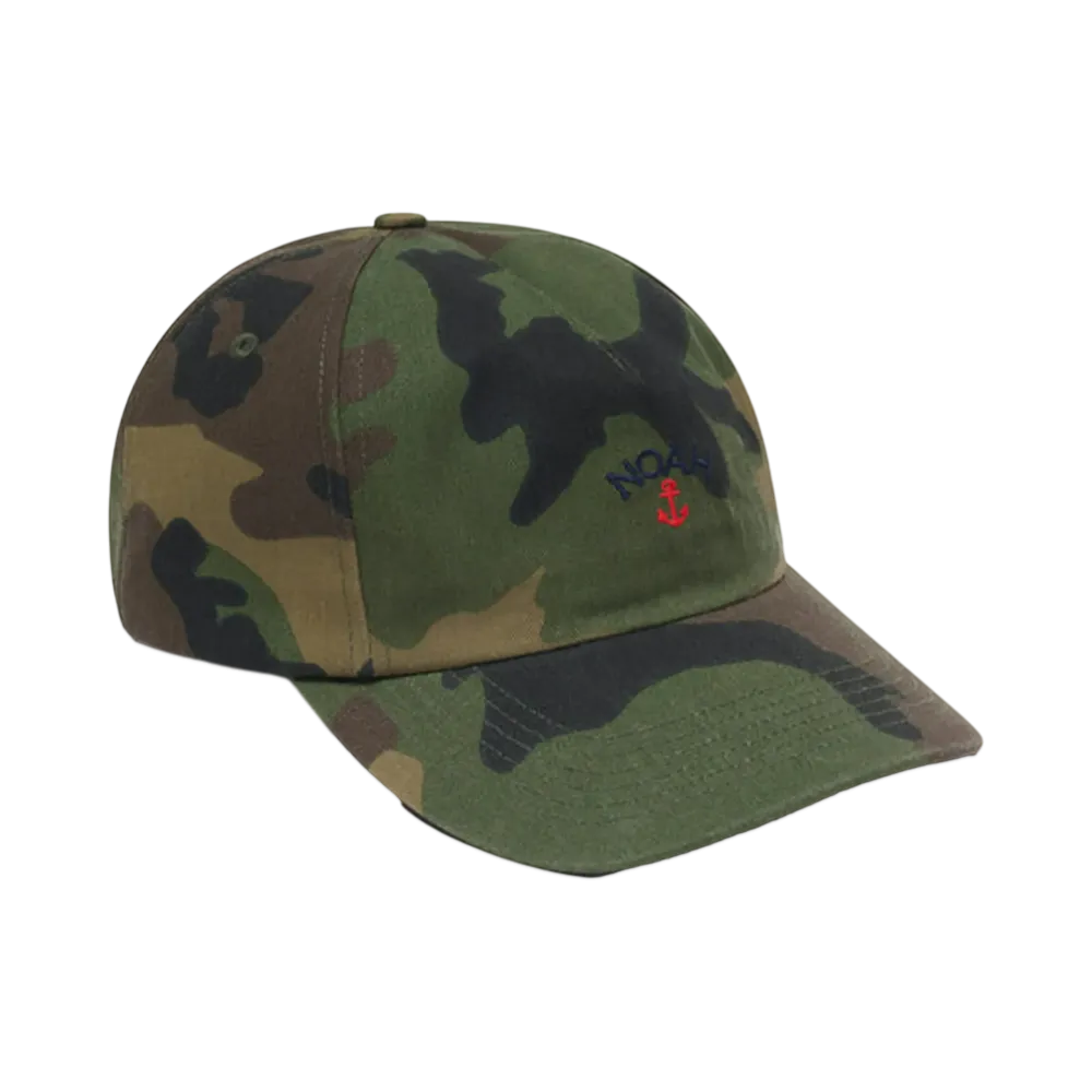 Noah Anchor Logo 5 Panel "Camo"