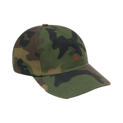 Noah Anchor Logo 5 Panel "Camo"