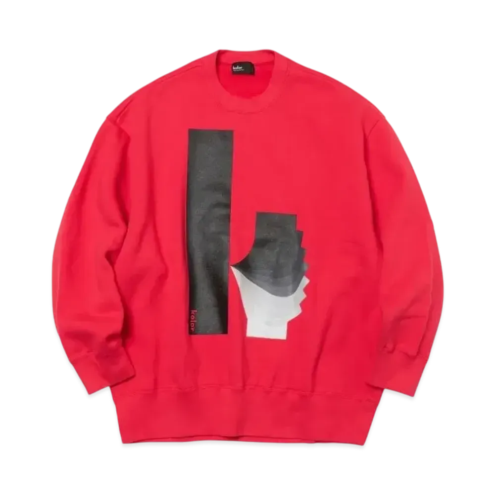 kolor 23WCM-T14206S-F "Red"