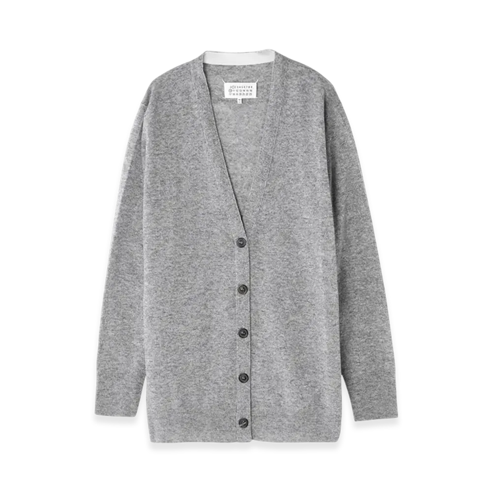 Maison Margiela Cardigan "Grey"