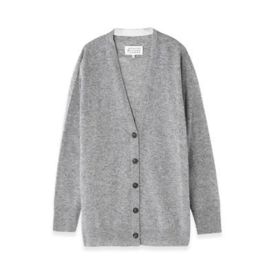 Maison Margiela Cardigan "Grey"