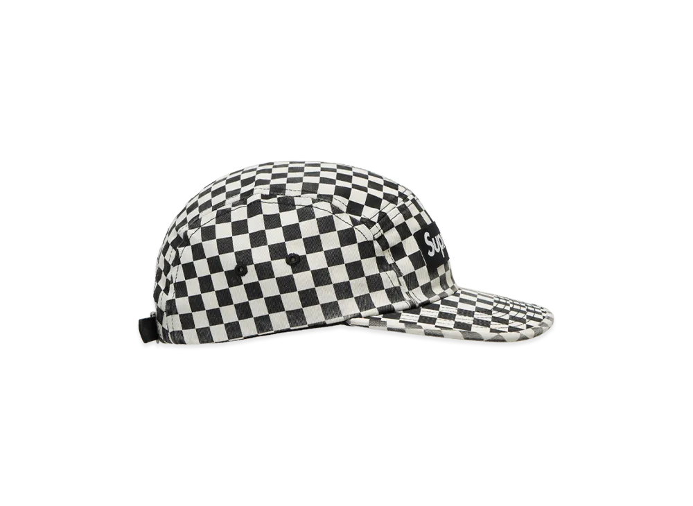 Supreme Washed Chino Twill Camp Cap 