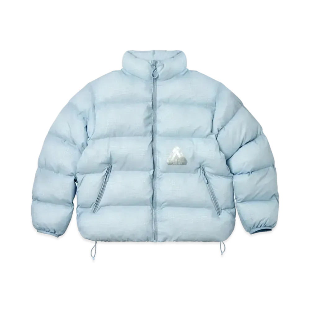 PALACE Ripstop Puffa "Blue"