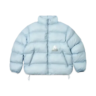 PALACE Ripstop Puffa "Blue"