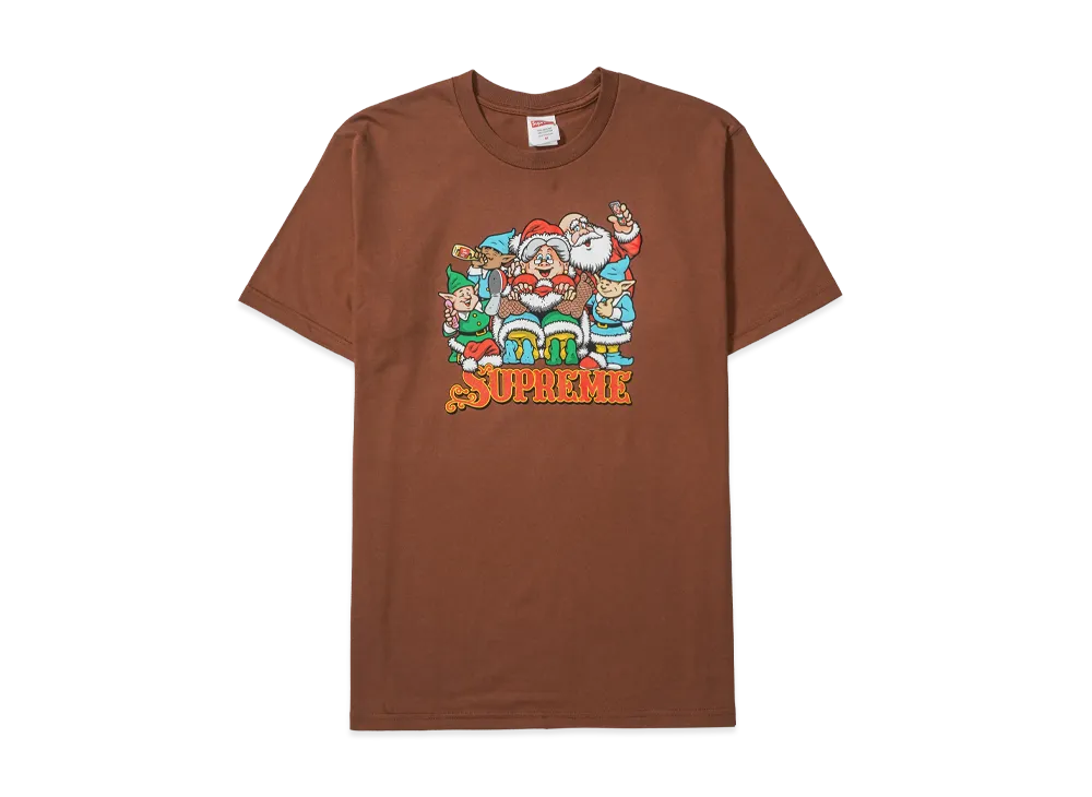 Supreme Naughty Tee "Brown"