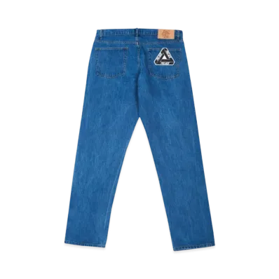 PALACE Jeans "Mid Wash"
