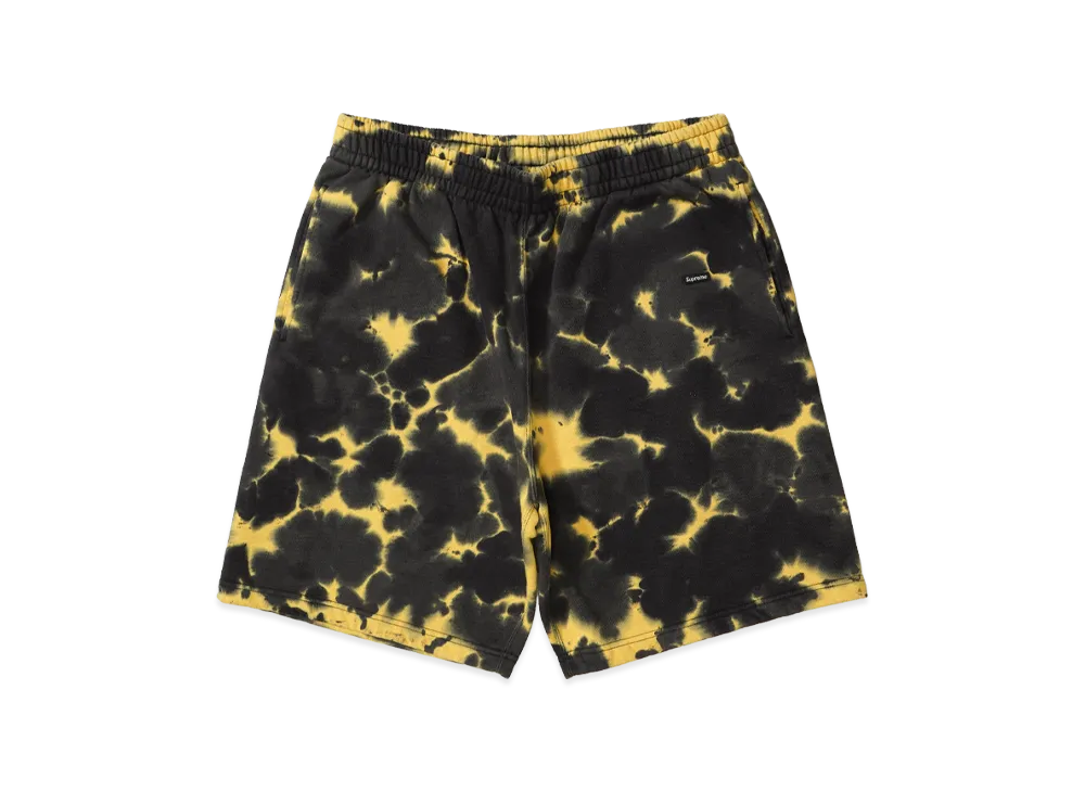 Supreme Small Box Sweatshort "Tie Dye" (26FW)