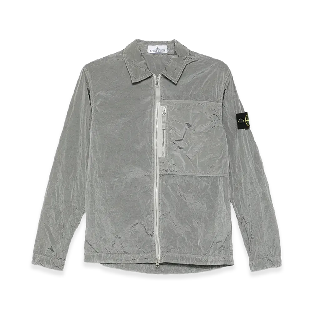 Stone Island Overshirt "Grey"