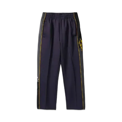 graniph x JOJO'S BIZARRE ADVENTURE I Went Down The Stairs Track Pants "Matte Purple"