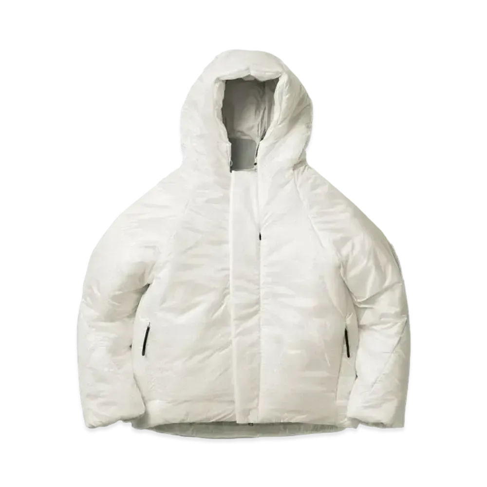 Goldwin 0 Cloud Helicoid Parka (Unisex) "Undyed"