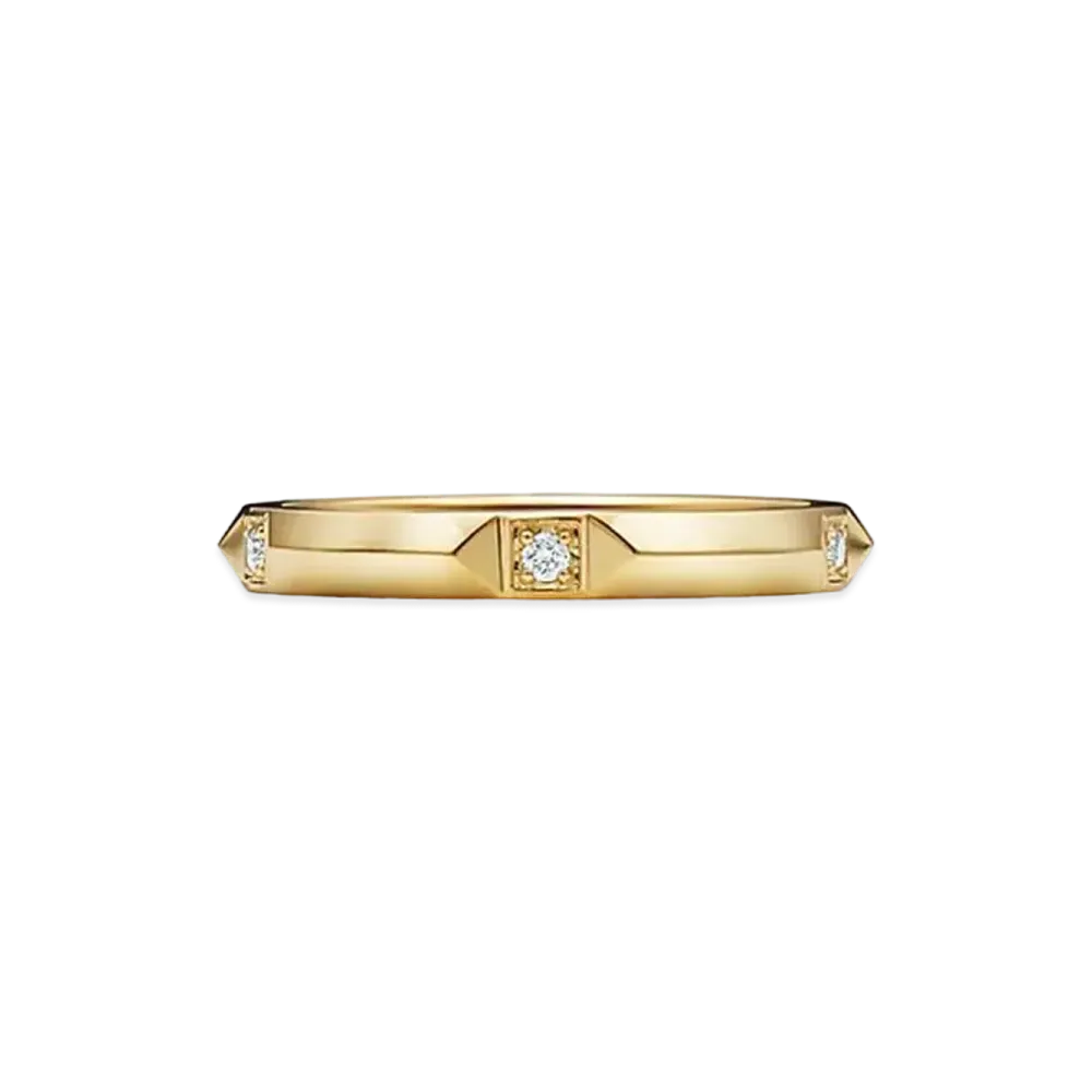 Tiffany & Co. True Band Ring