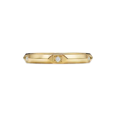 Tiffany & Co. True Band Ring