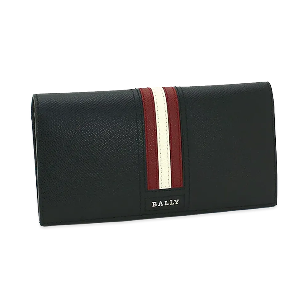BALLY Long Wallet "Black"