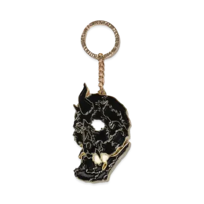 WACKO MARIA x 56 Tattoo Studio / Keyring "Gold"