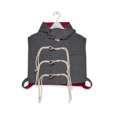 MASU Duffle Vest "Gray"
