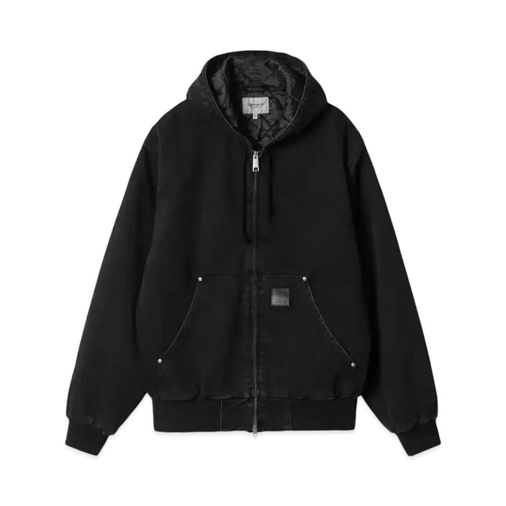 Carhartt WIP OG Active Rivet Jacket "Black"