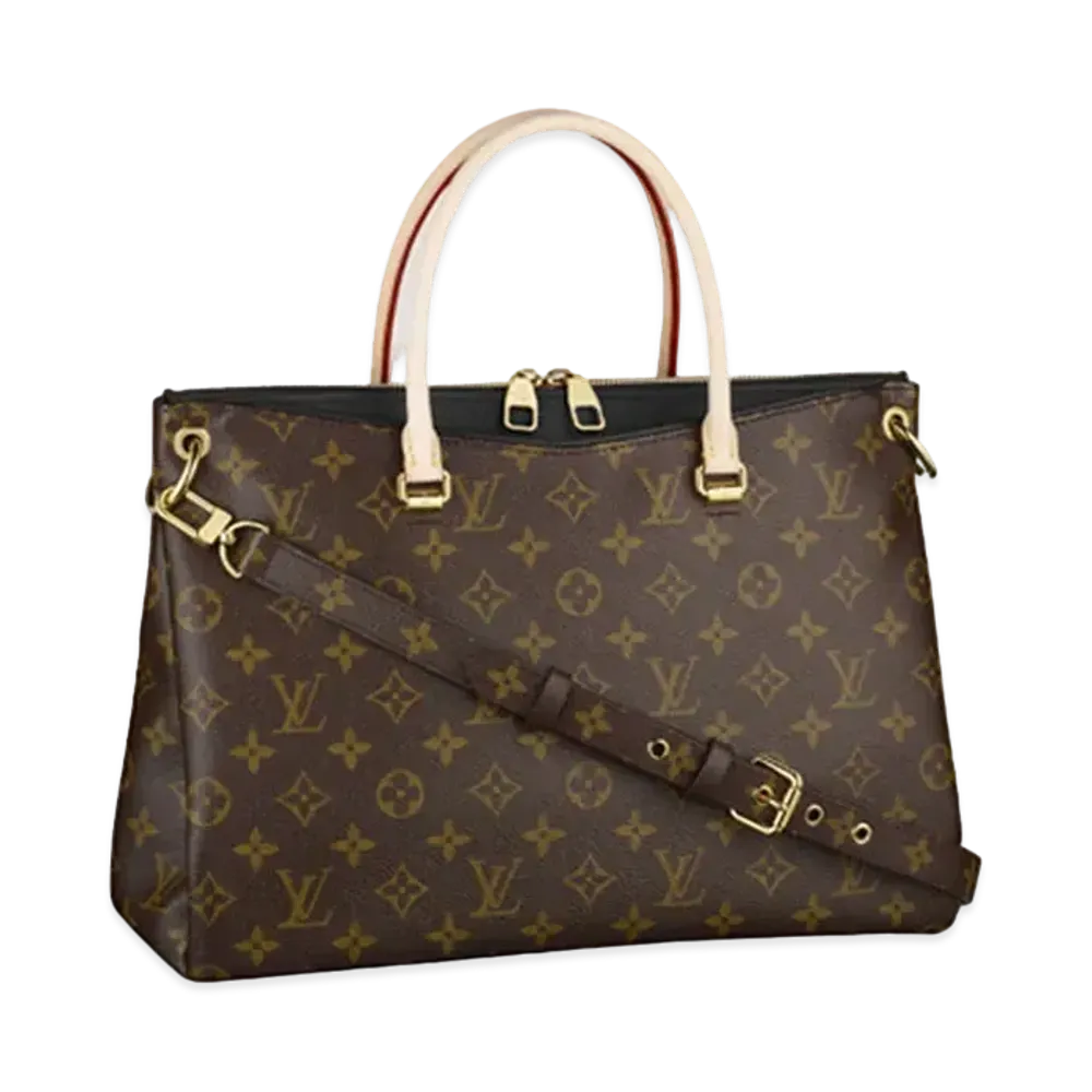 Louis Vuitton Monogram Palas "Noir"