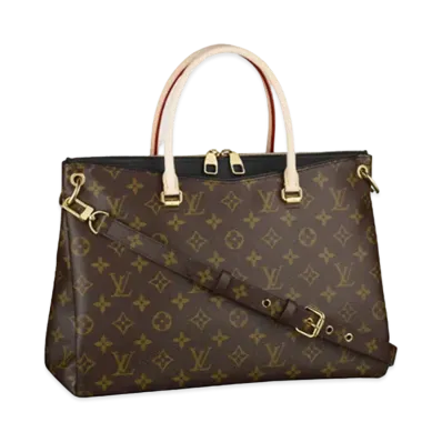 Louis Vuitton Monogram Palas "Noir"