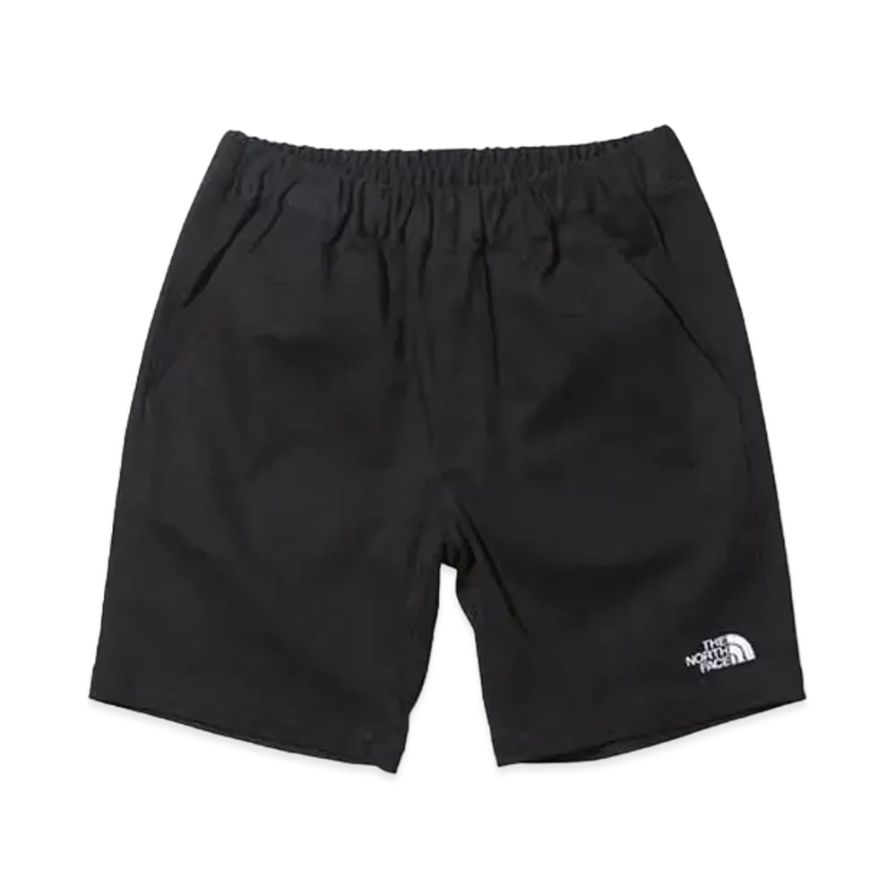 The North Face Cotton Easy Climbing Short "Black"