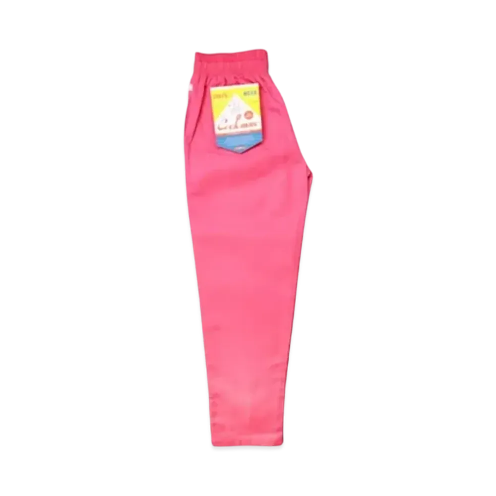 COOKMAN Chef Pants "Pink"