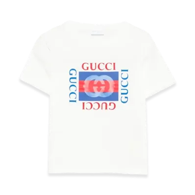 GUCCI Kids T-Shirt "White"