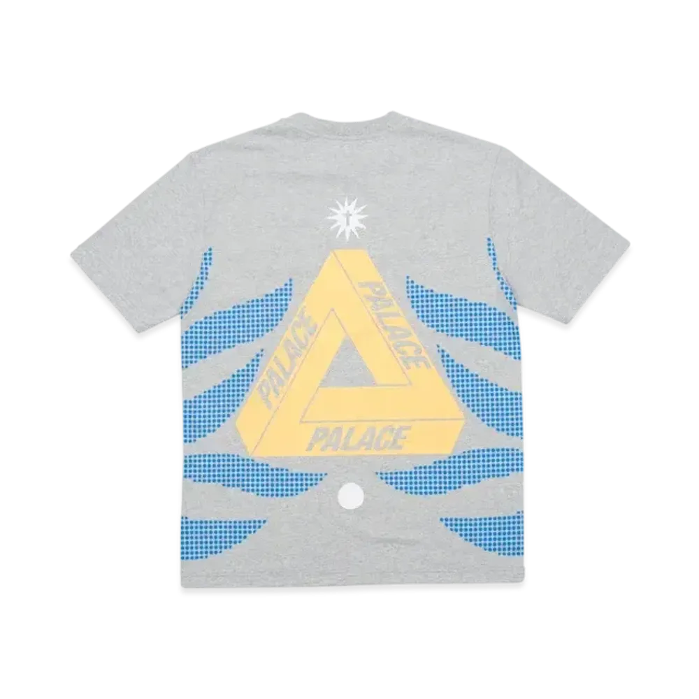 PALACE Hi-Ferg T-Shirt "Grey"