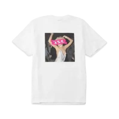 GOD SELECTION XXX T-SHIRT GX-S21-ST-10 "White"
