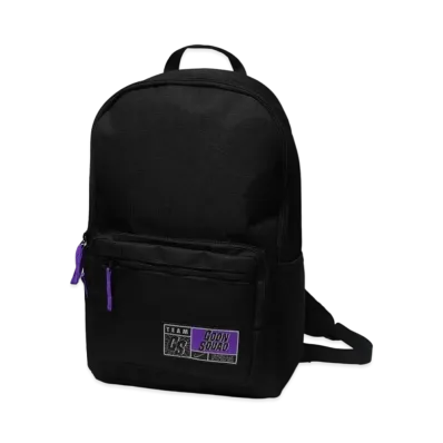Nike LeBron Space HERITAGE EUGENE BKPK "Black Purple"
