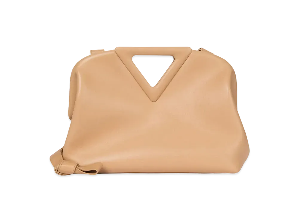 Bottega Veneta Point "Almond"