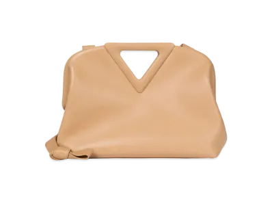 Bottega Veneta Point "Almond"