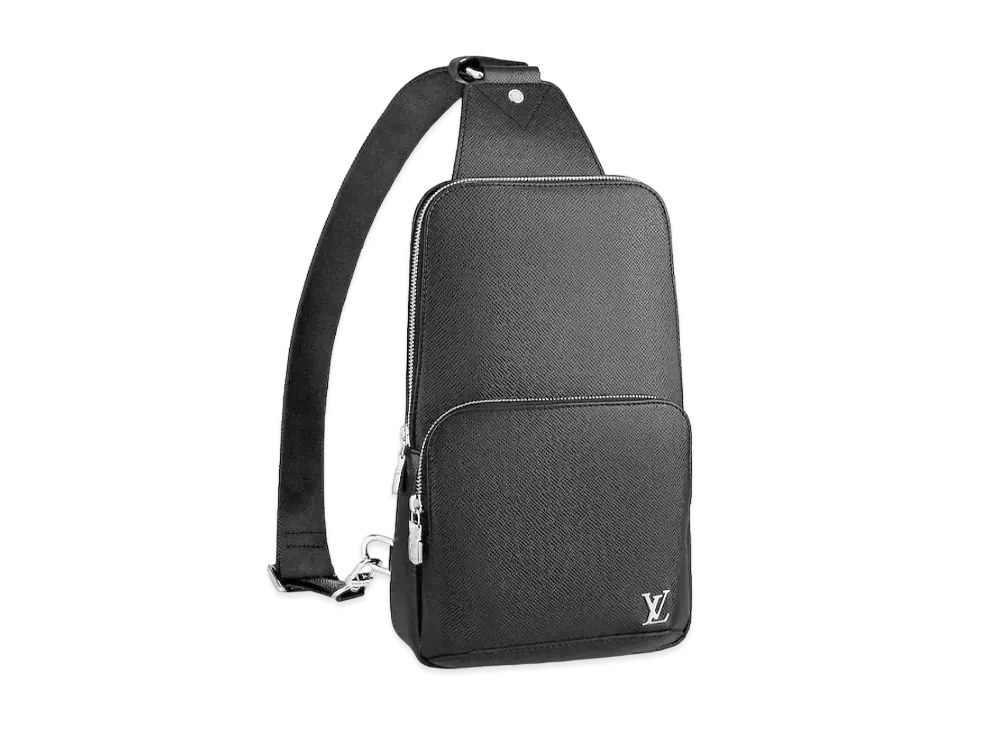 Louis Vuitton Avenue Sling Bag Taiga