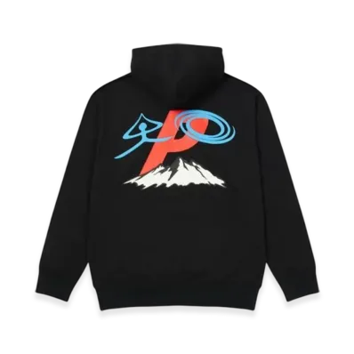 PALACE P-Zen Hood "Black"