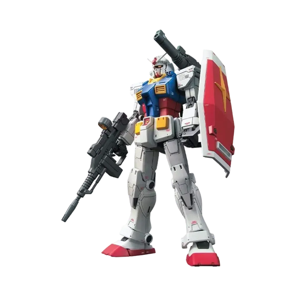 HG 1/144 RX-78-02 Gundam (Gundam The Origin Ver.)