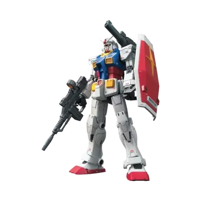 HG 1/144 RX-78-02 Gundam (Gundam The Origin Ver.)