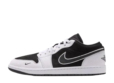 Nike Air Jordan 1 Low SE "Black/Anthracite/White"