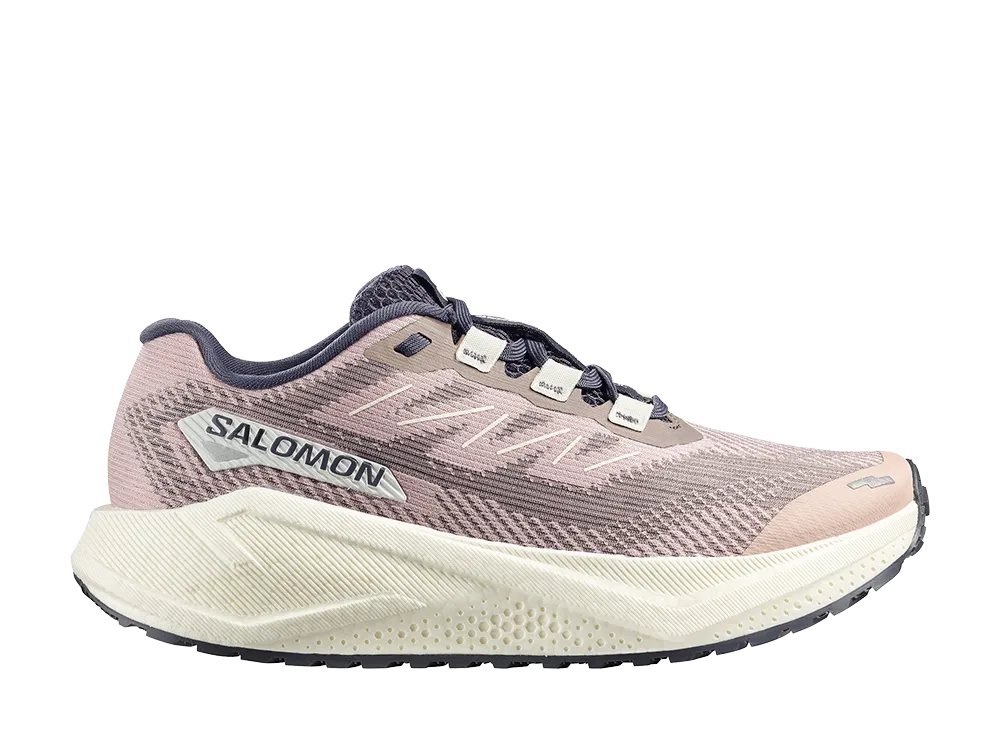 Salomon Women's Aero Blaze 3 GRVL "Shadow Gray/Vanilla Ice"