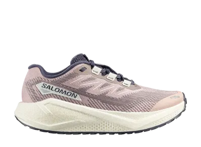 Salomon Women's Aero Blaze 3 GRVL "Shadow Gray/Vanilla Ice"