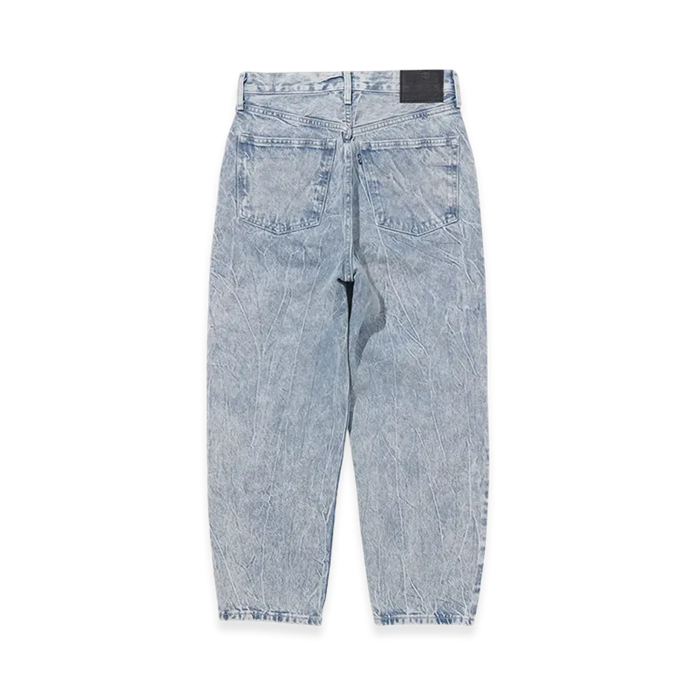 Levi's Made&Crafted Barrel Pants "Light Indigo"