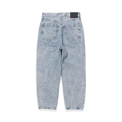 Levi's Made&Crafted Barrel Pants "Light Indigo"