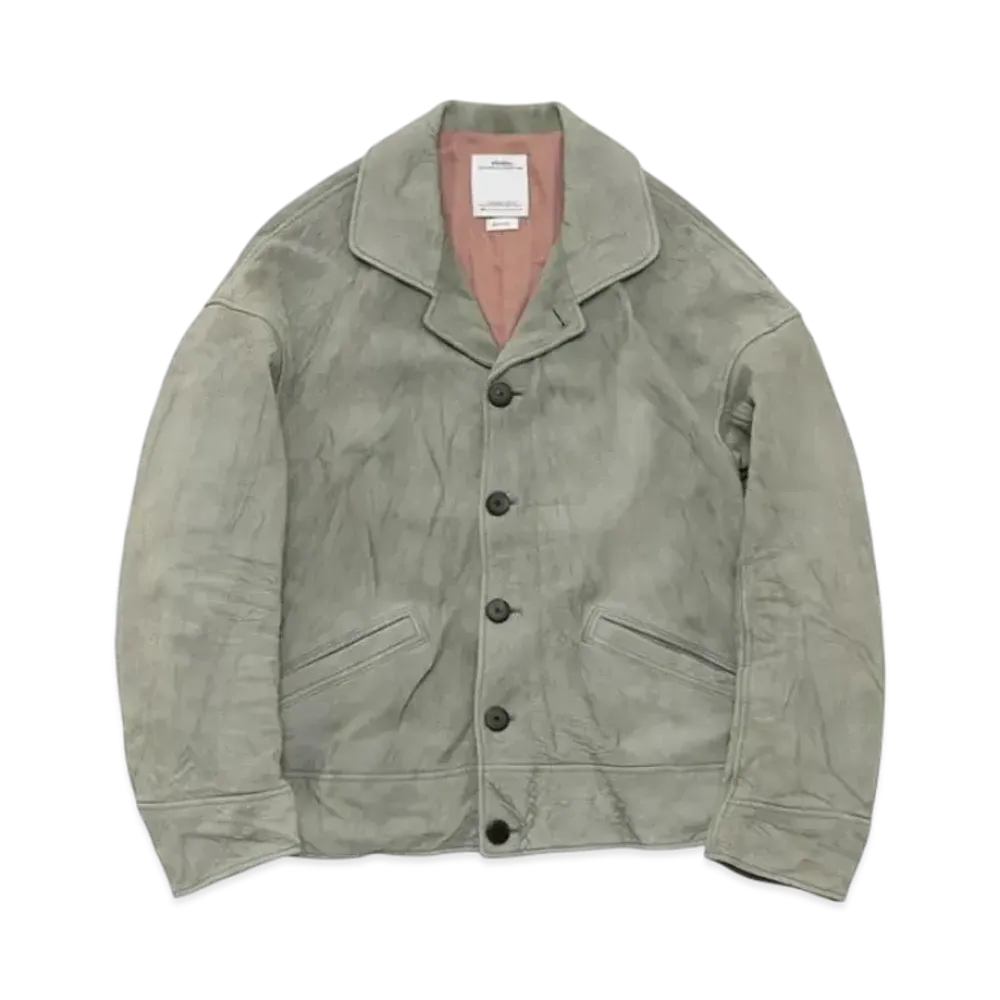 visvim Dunlop Jacket "Green"