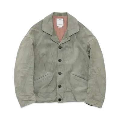 visvim Dunlop Jacket "Green"