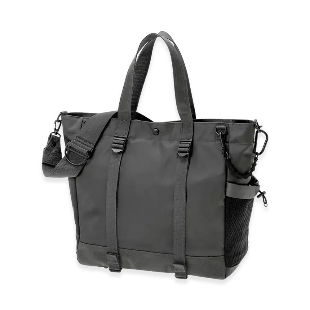 POTR Ride 2Way Tote Bag L "Gray"