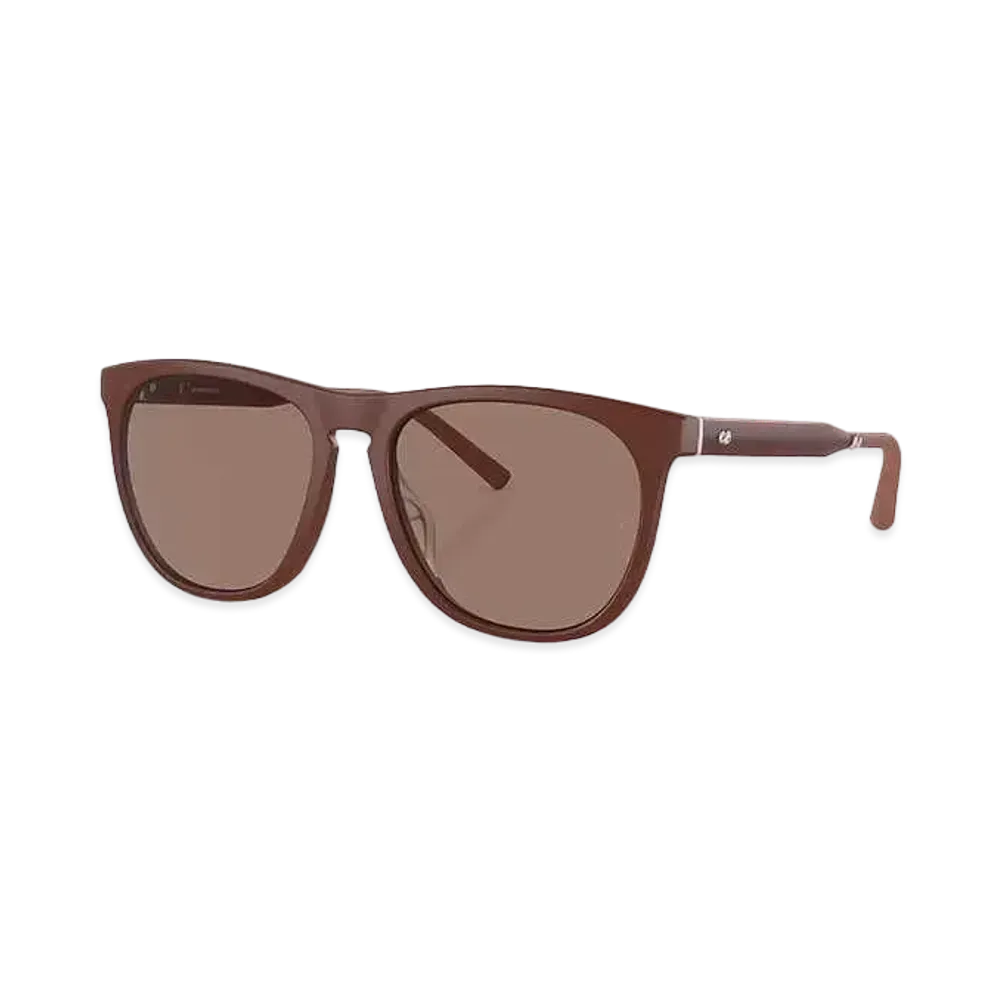 OLIVER PEOPLES R-1 "Semi-Matte Brick"