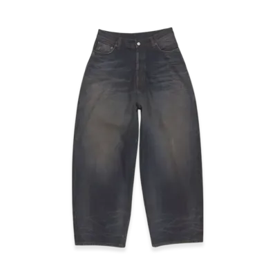 Acne Studios Super baggy fit jeans - 2023M "Dark Blue"
