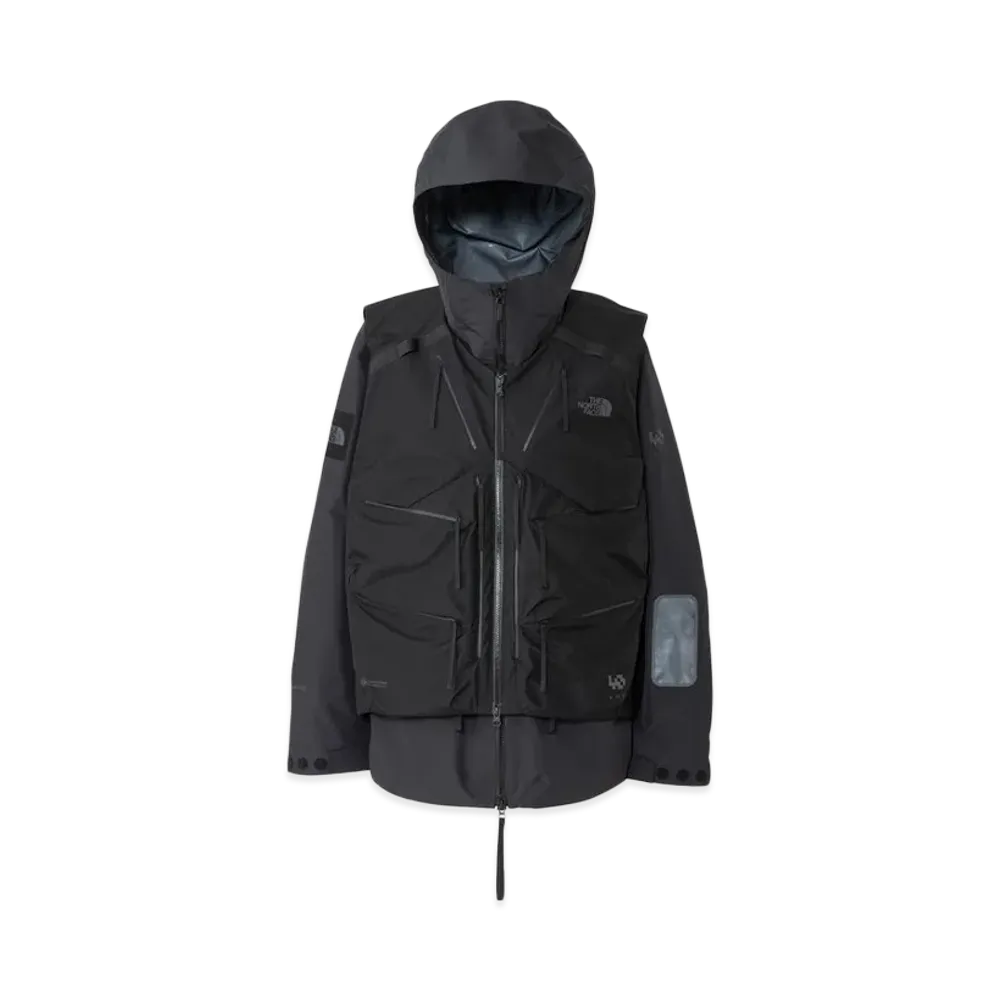 The North Face Lab Series Urban Guide Parka "Black"
