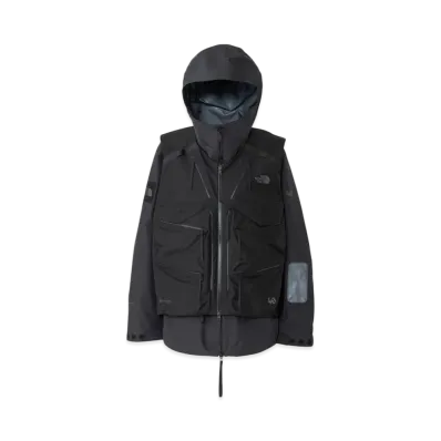 The North Face Lab Series Urban Guide Parka "Black"