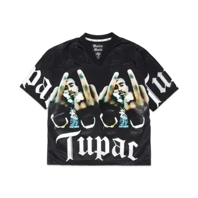 WACKO MARIA 2Pac / Football Jersey "Color"