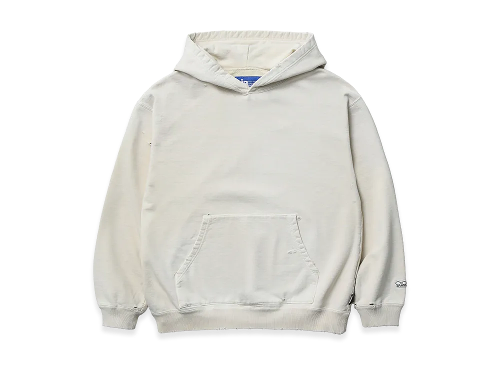 NEIGHBORHOOD x Infinite Archives Savage Sweat Hoodie LS "Beige"
