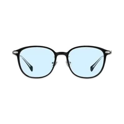 Zoff x Chiikawa 2 Sunglasses Minna Model "Black"