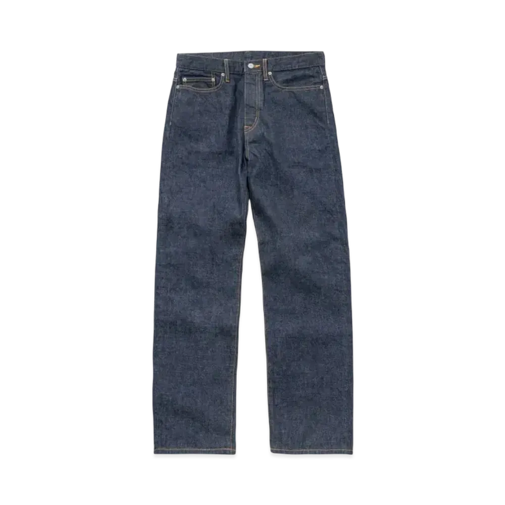 RATS Indigo Denim Pants "Indigo"